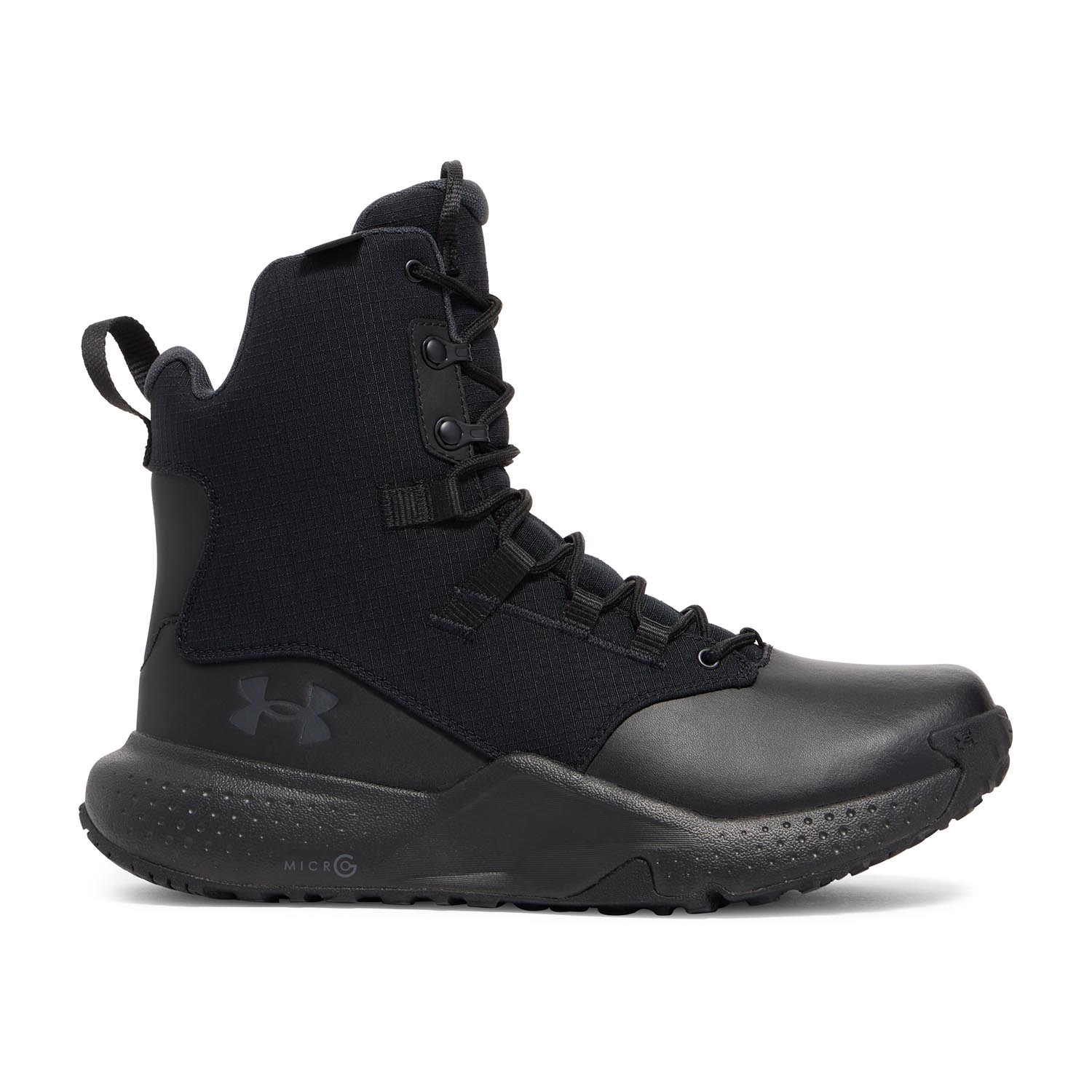 UA Men's Micro G Stellar Zip Waterproof Boots | Galls