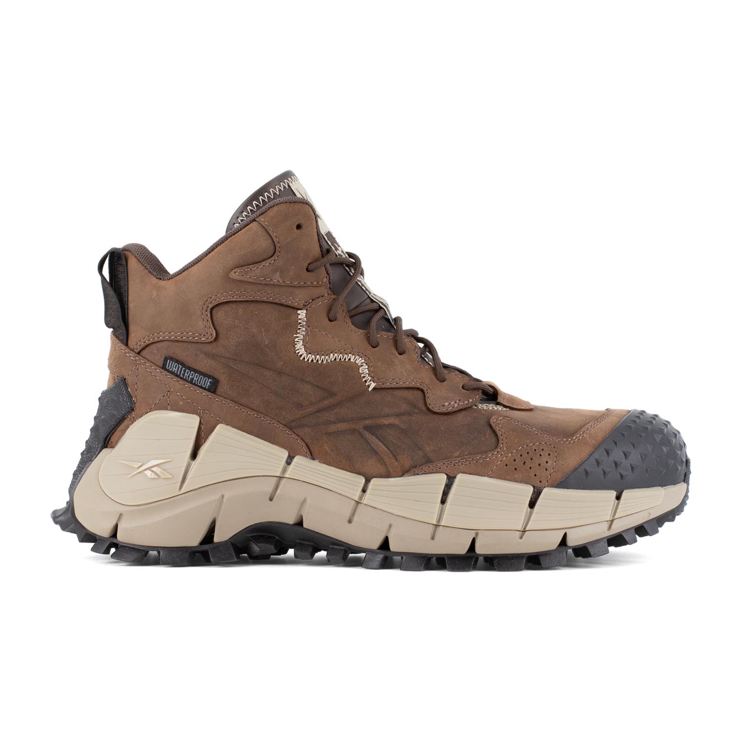 Reebok Men's Zig Kinetica Edge II WP Comp Toe Boots | Galls