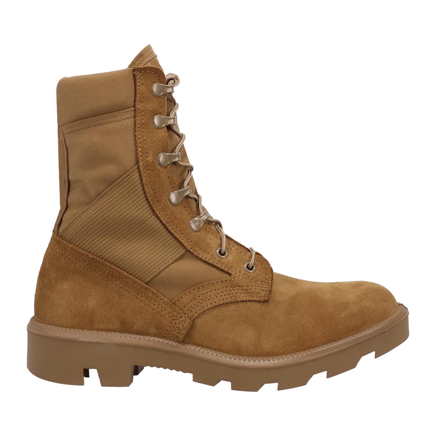 McRae Hot Weather Combat Boots w/ Panama Outsole