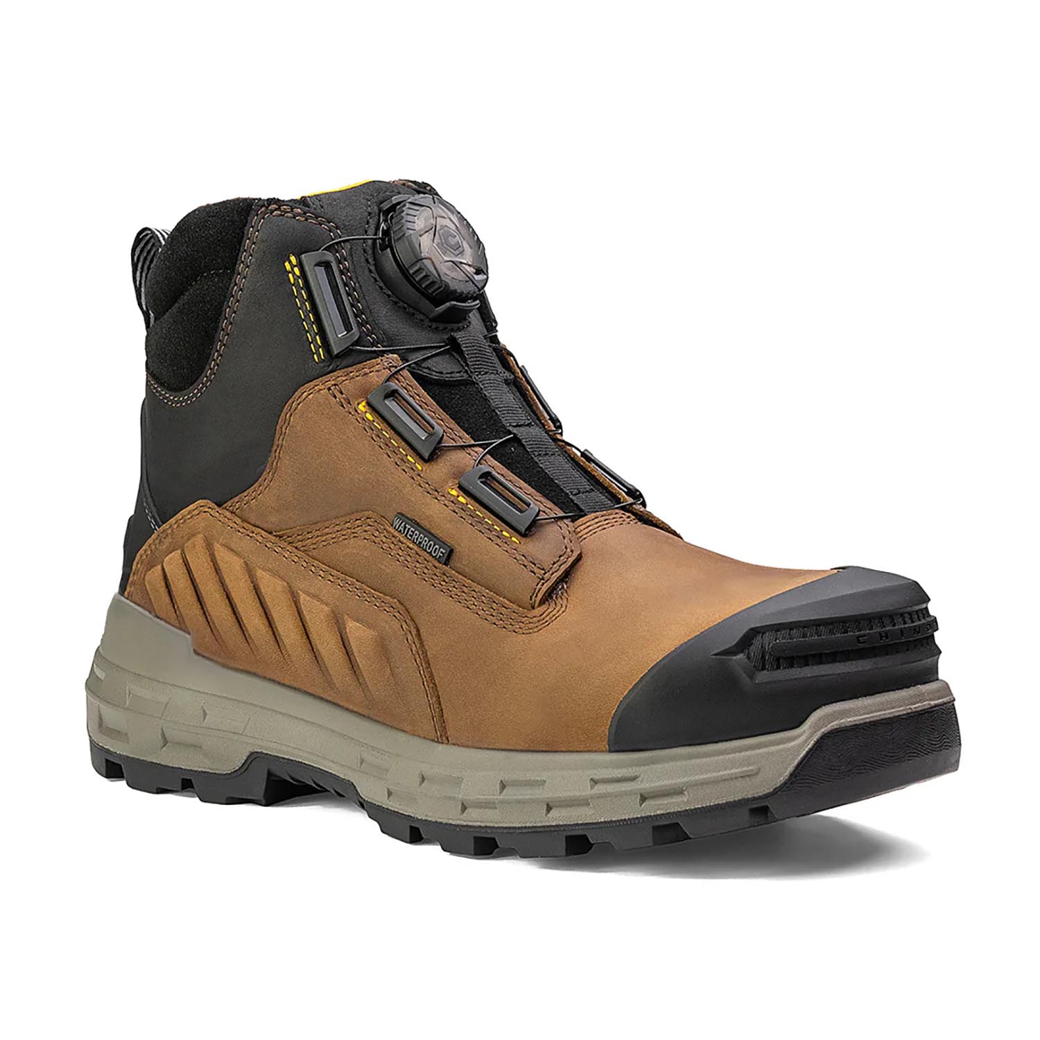 Chinook Men's Wildwood Turbolace Comp Toe Work Boots |Galls