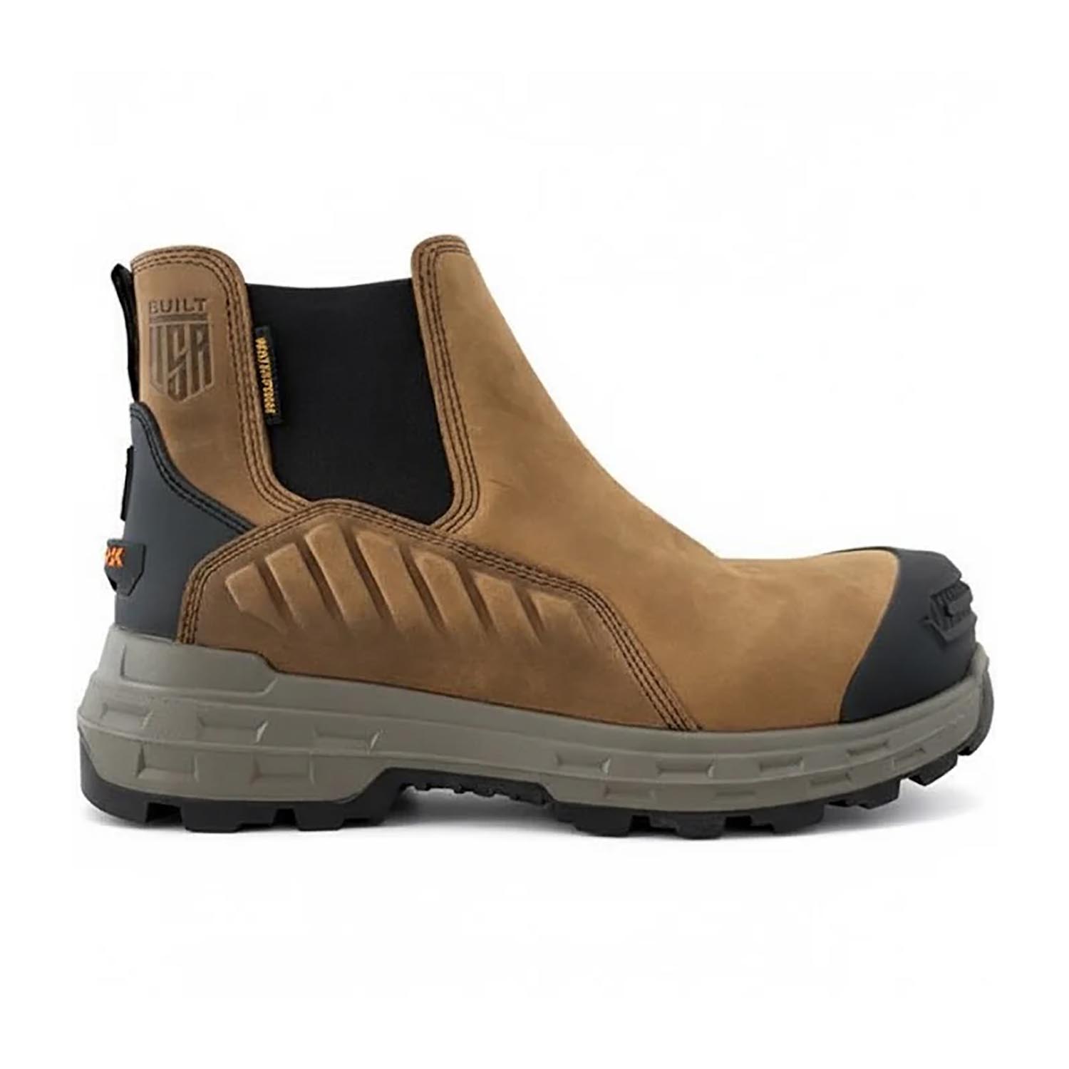 Chinook Men's Wildwood Chelsea Comp Toe WP Work Boot | Galls