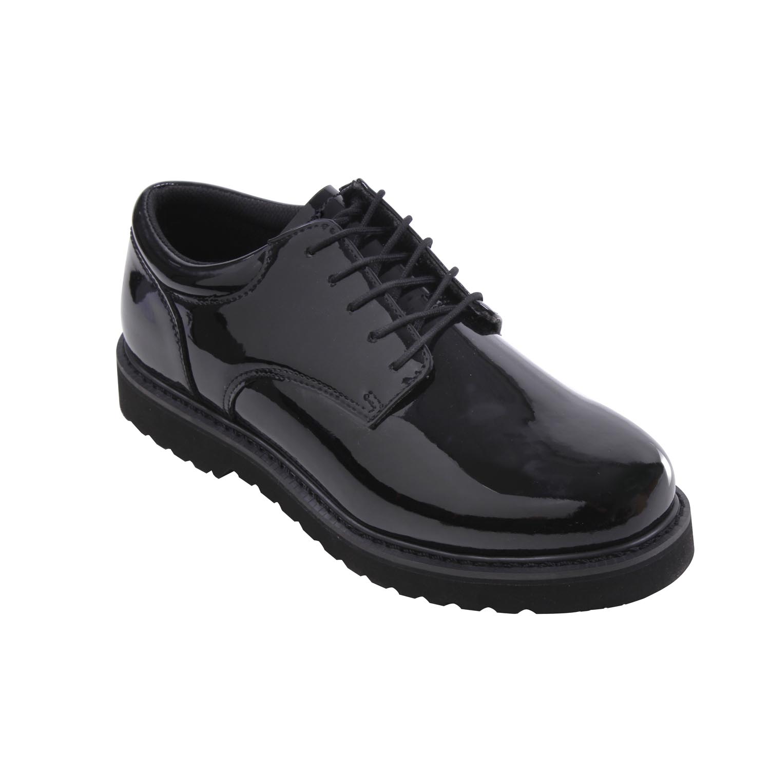 Rothco Uniform High Gloss Work Oxfords | Galls
