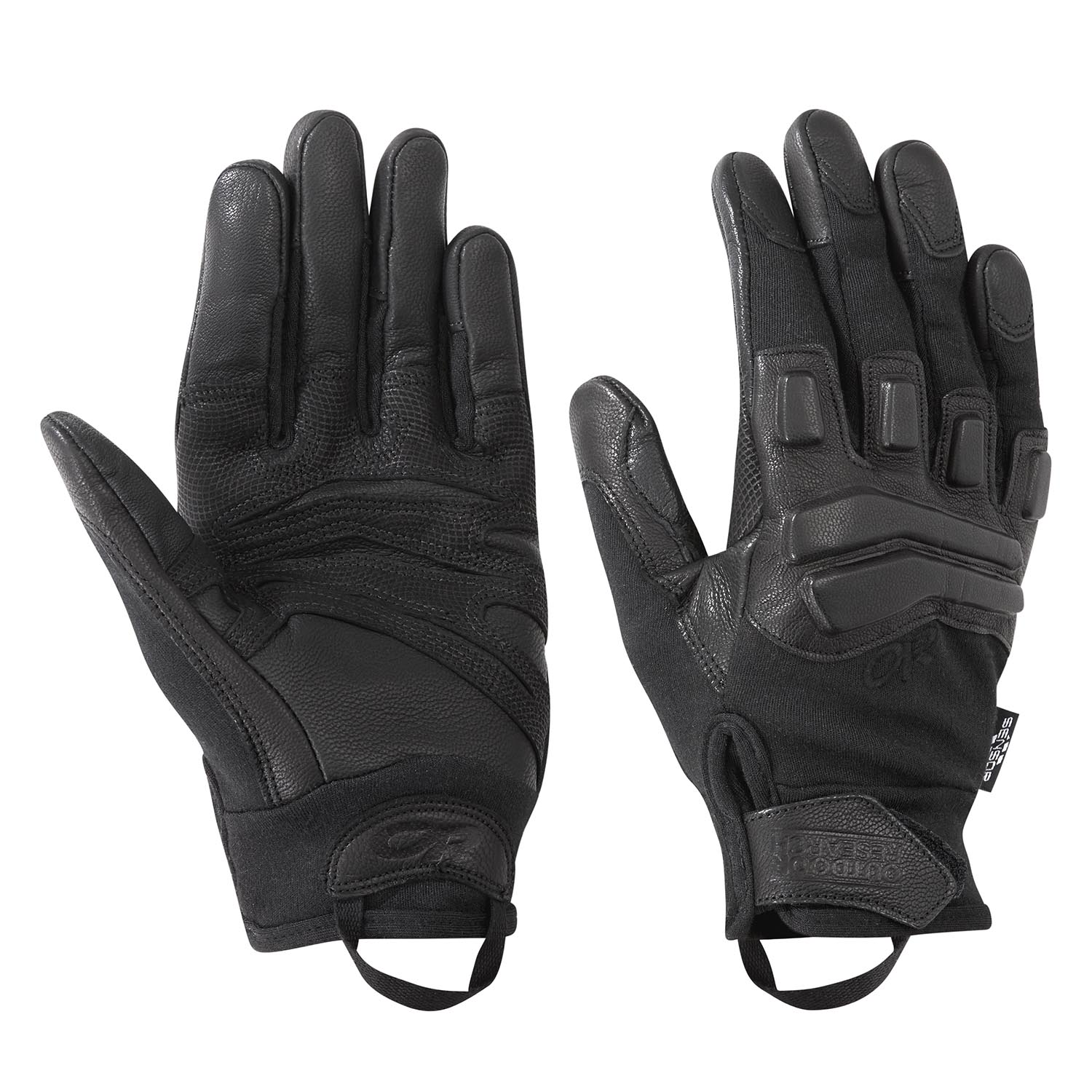 個人装備 OUTDOOR RESEARCH FIRE MARK GLOVES Outdoor Research Firemark Sensor Gloves - Kel-Lac Uniforms, Inc.