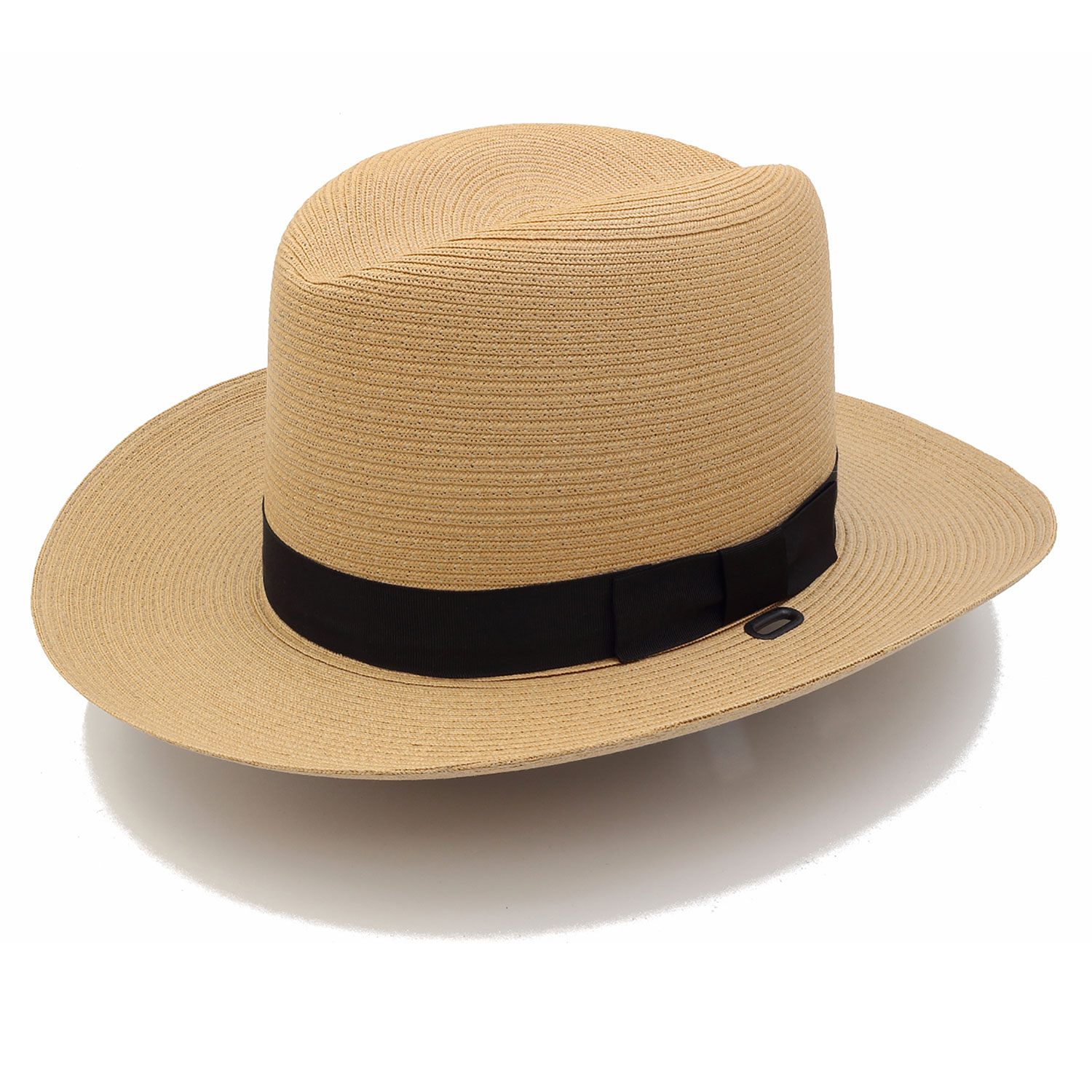 Stratton Sheriff Style Straw Hat HA895