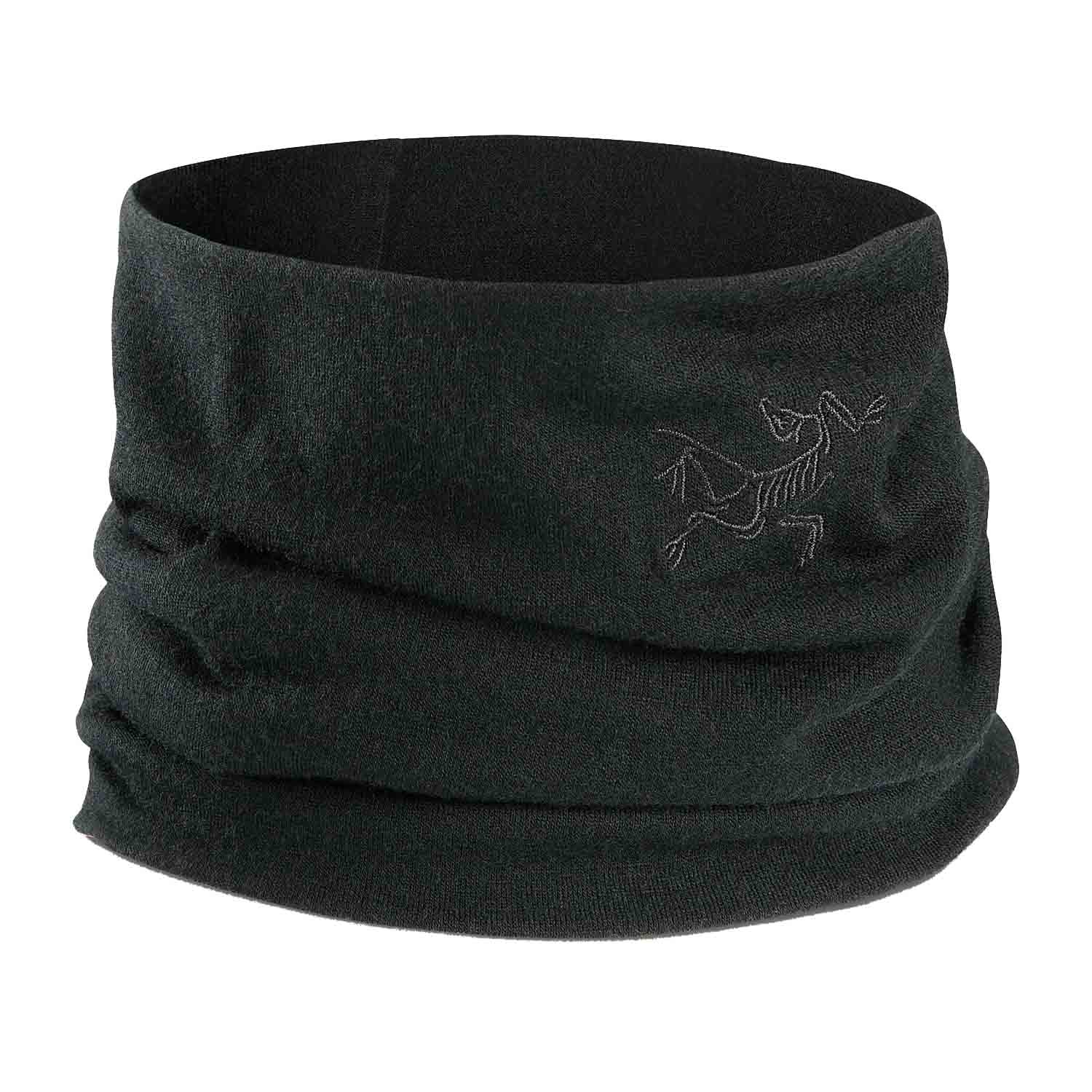 Arc’teryx leaf COLD WX NECK GAITER Black Arc'teryx LEAF Cold WX Neck Gaiter AR Wool | Galls