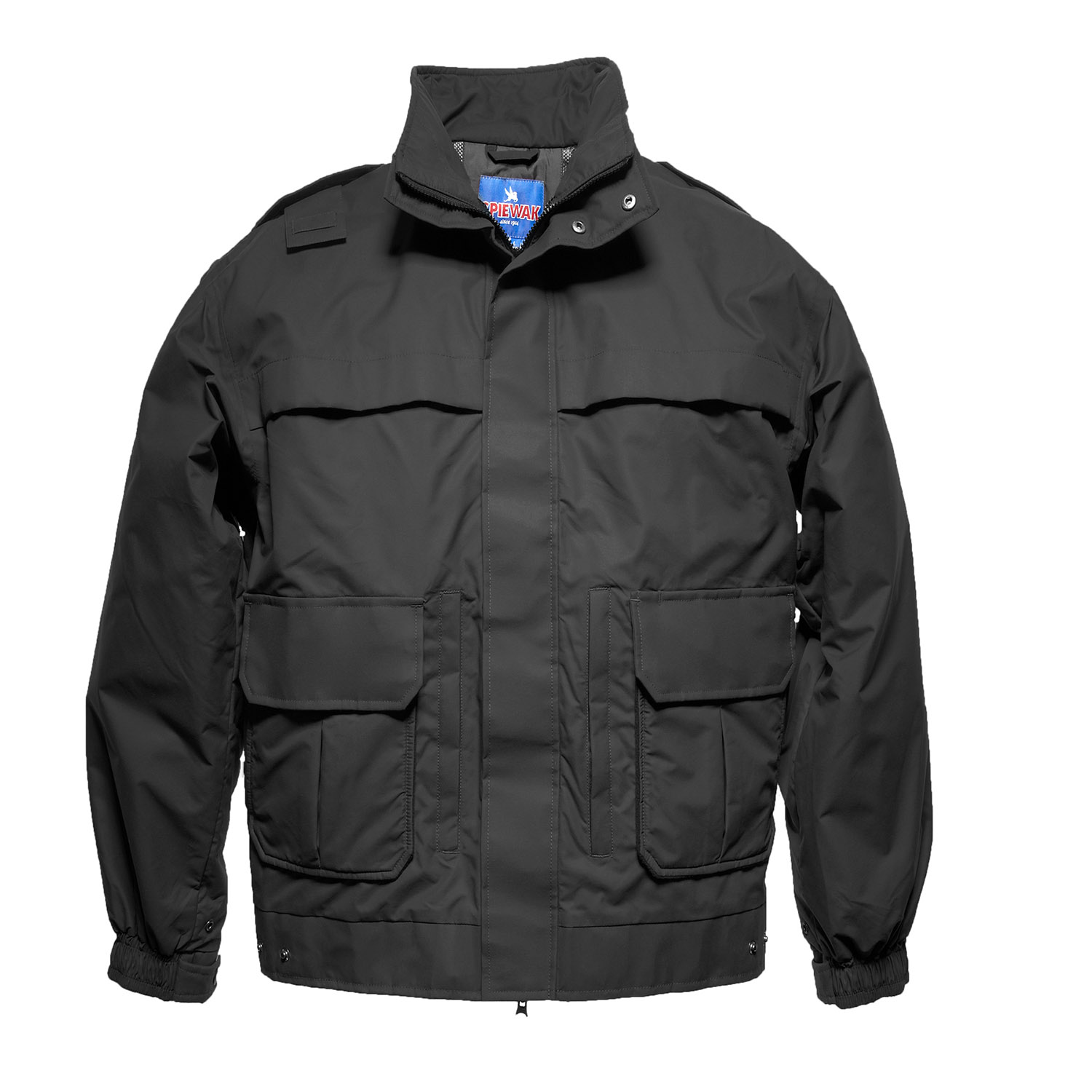 Spiewak Performance Soft Jacket with Side Vent Zippers