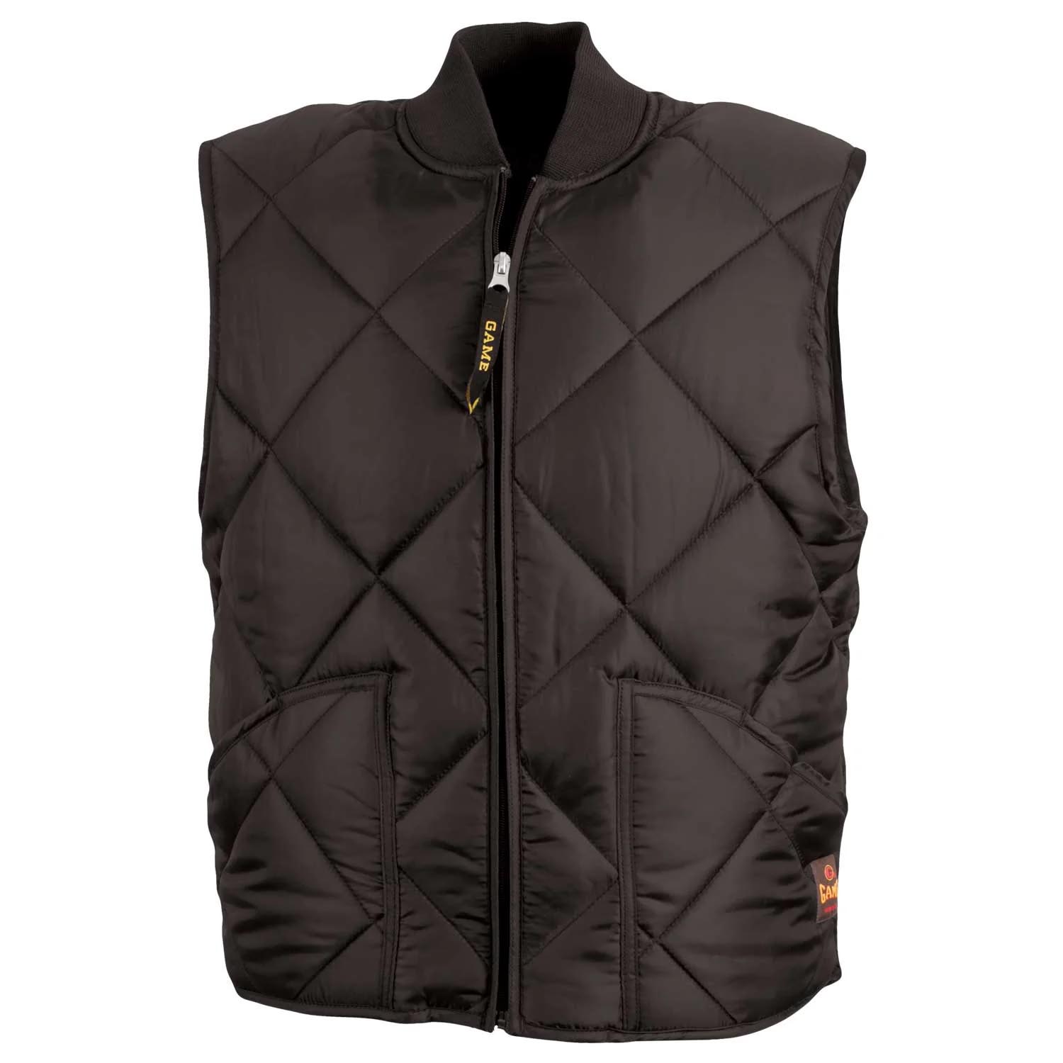 Game Sportswear 1222-V The Finest Vest | Galls