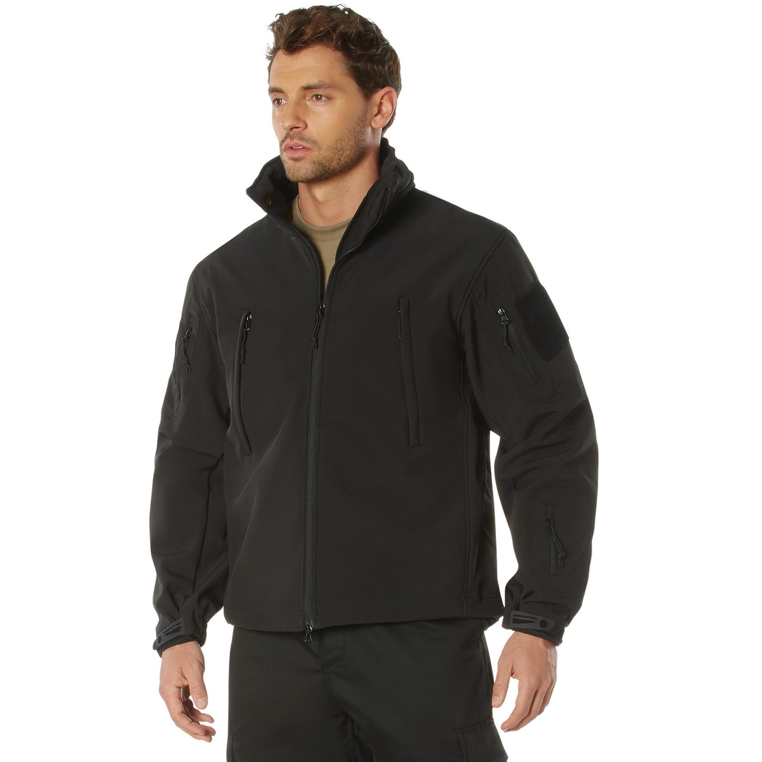 Rothco Concealed Carry Soft Shell Jacket Galls