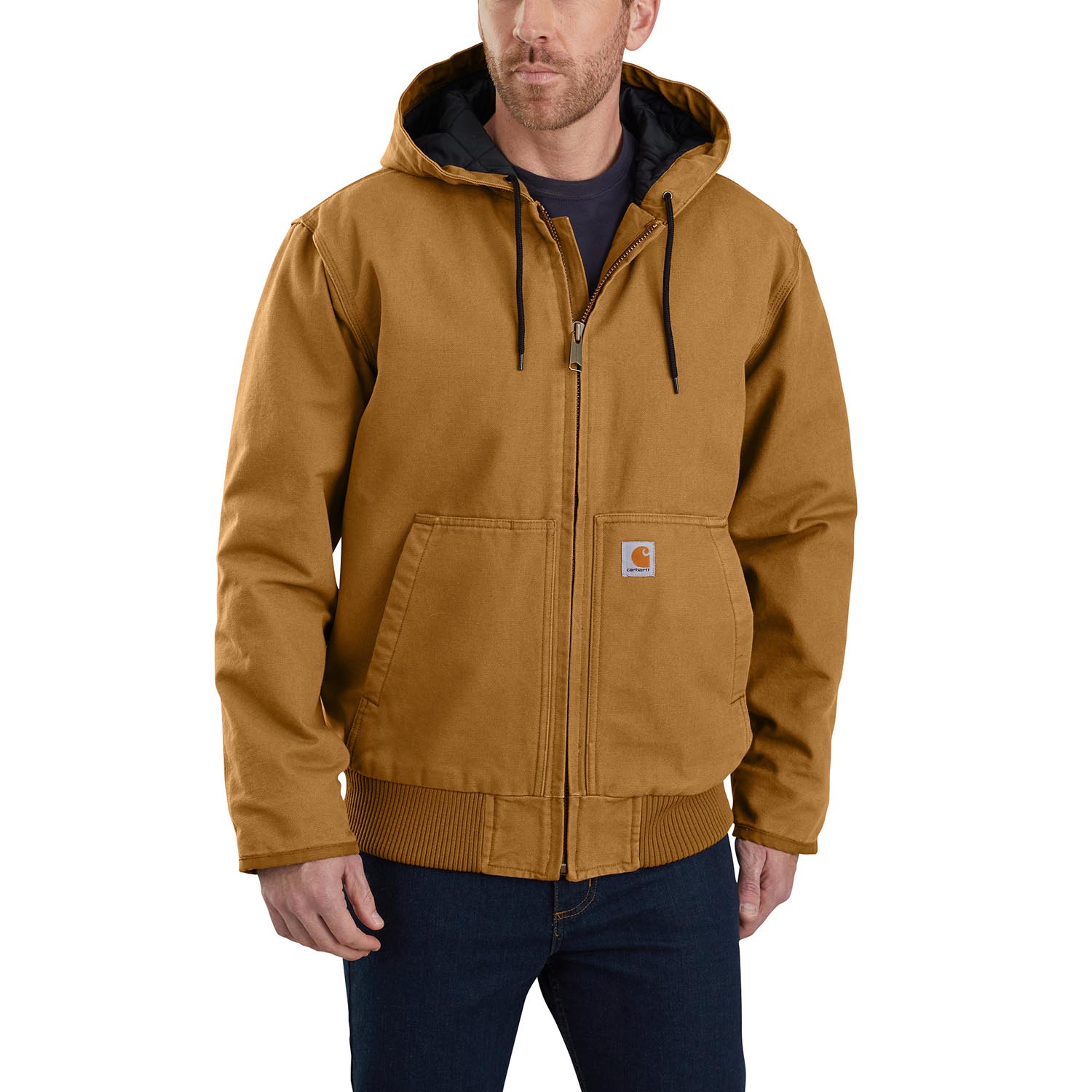 Carhartt ジャケット　Lサイズ 楽天市場】Carhartt カーハート ダックジャケット ワークジャケット