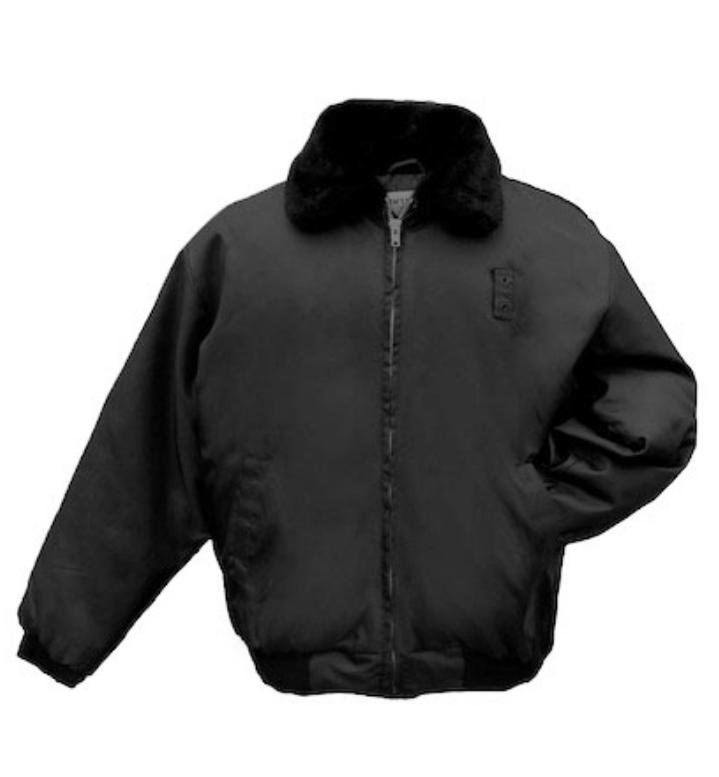 Tact Squad Bomber Jacket