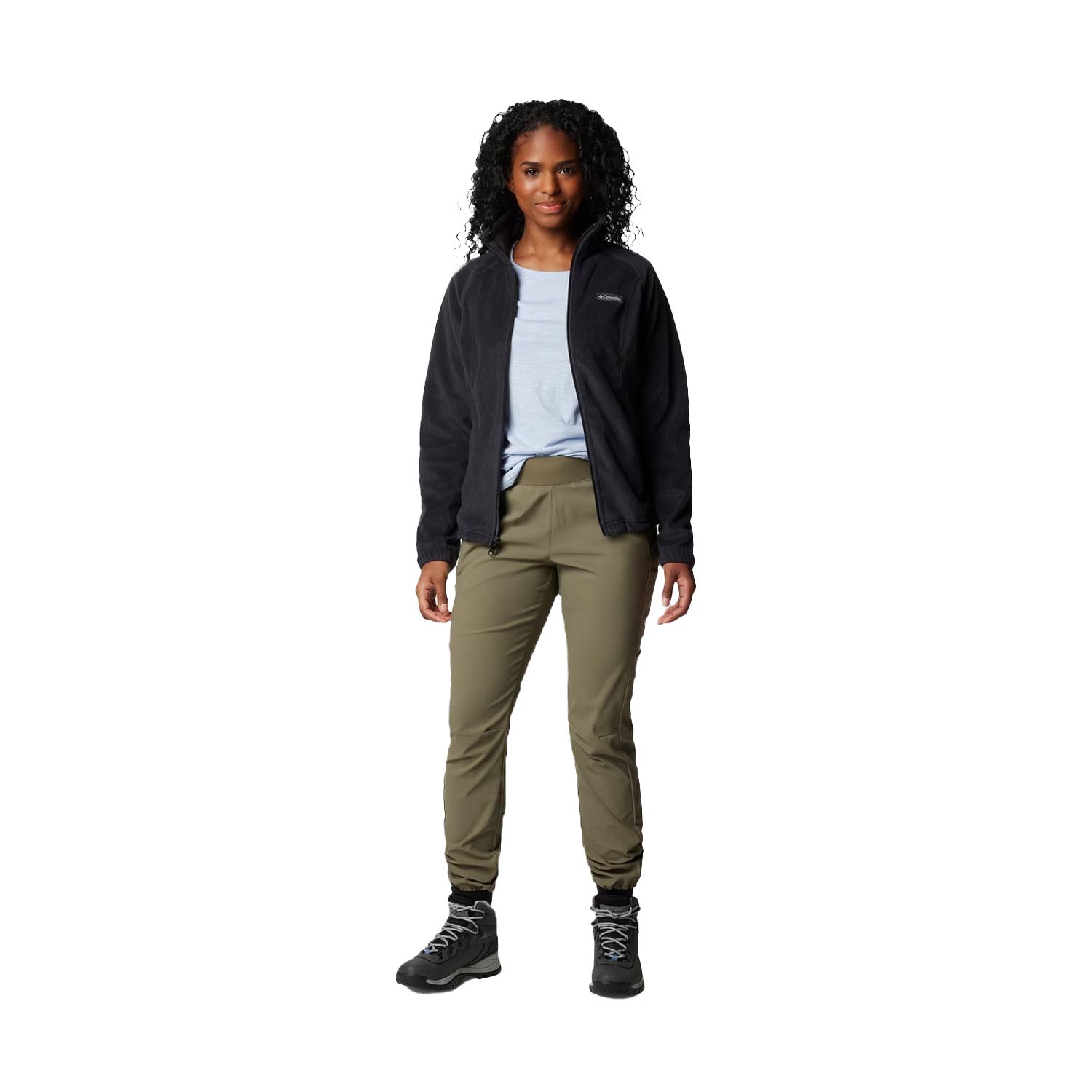 Columbia Women's Benton Springs Full Zip Fleece Jacket