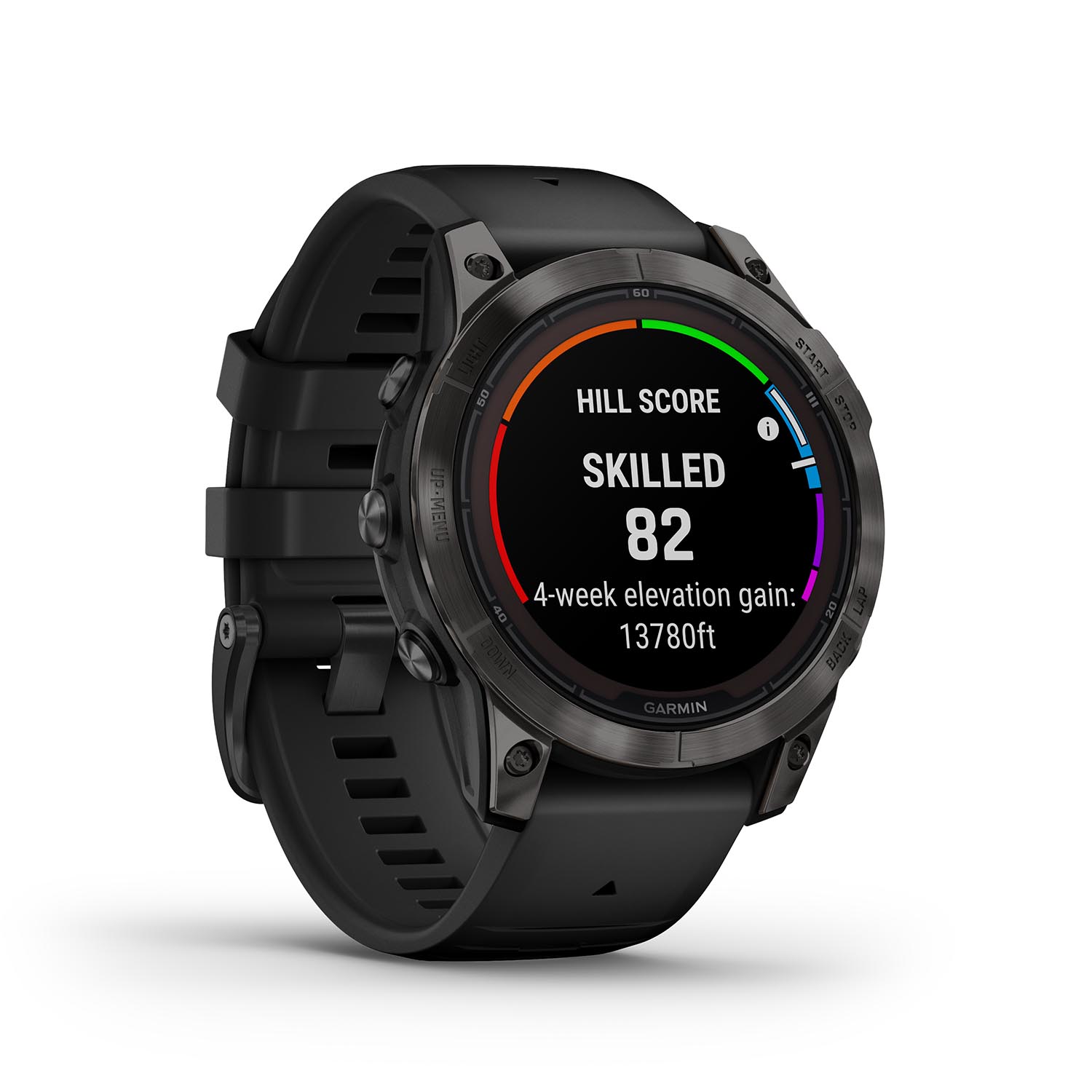 Garmin fenix 7 Pro Sapphire Solar Smartwatch, 47mm | Galls