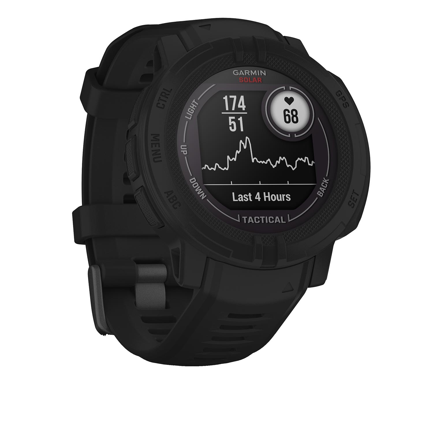 Garmin Instinct 2 Solar Smartwatch | Galls