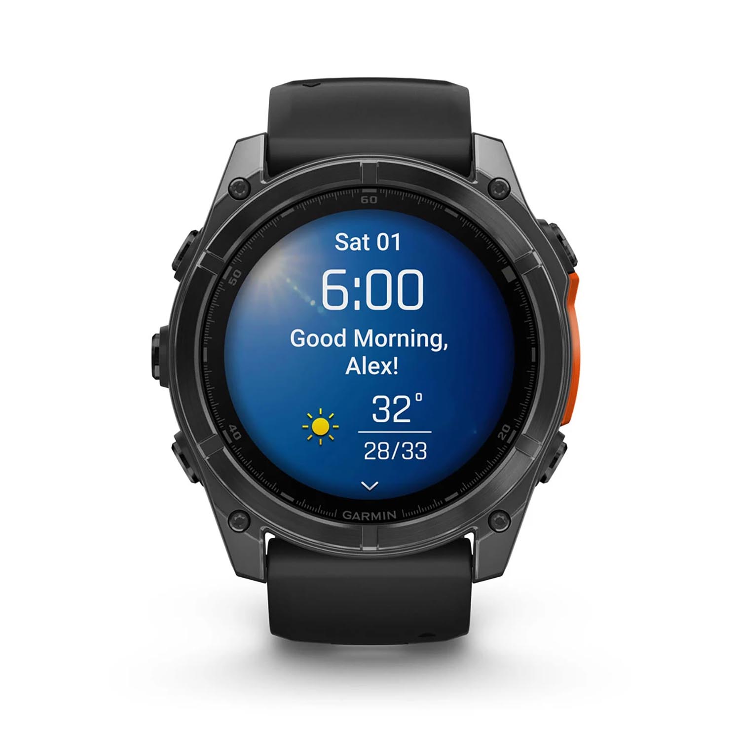 Sapphire Recensioni Garmin Fenix Smartwatch Fenix 5x Plus