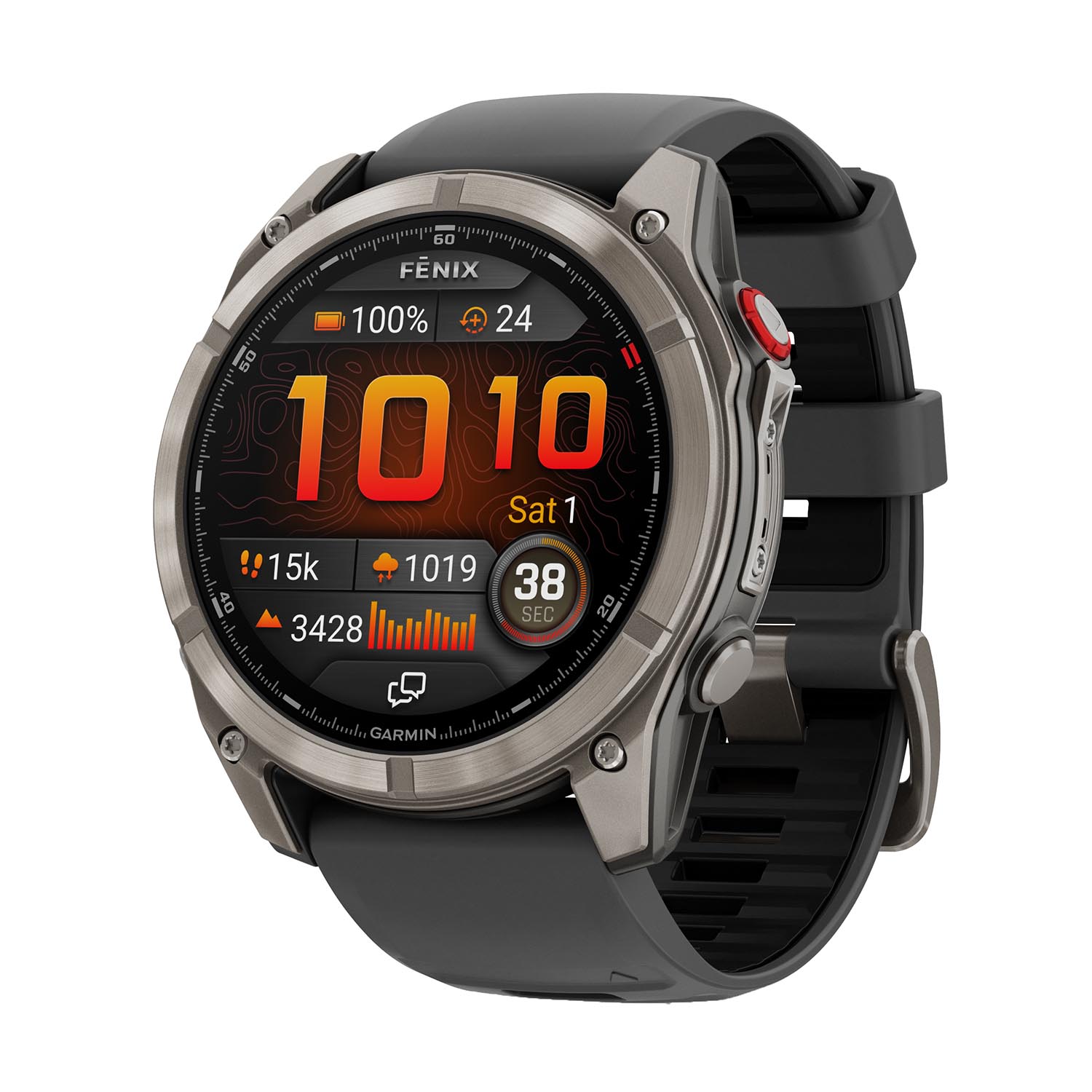 Garmin tactix Delta Solar Edition Smartwatch | Galls