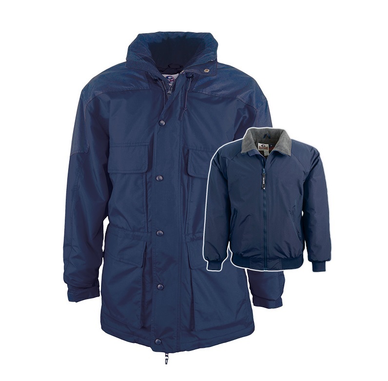 Game Workwear Yukon 3-In-1 Jacket w/ Liner