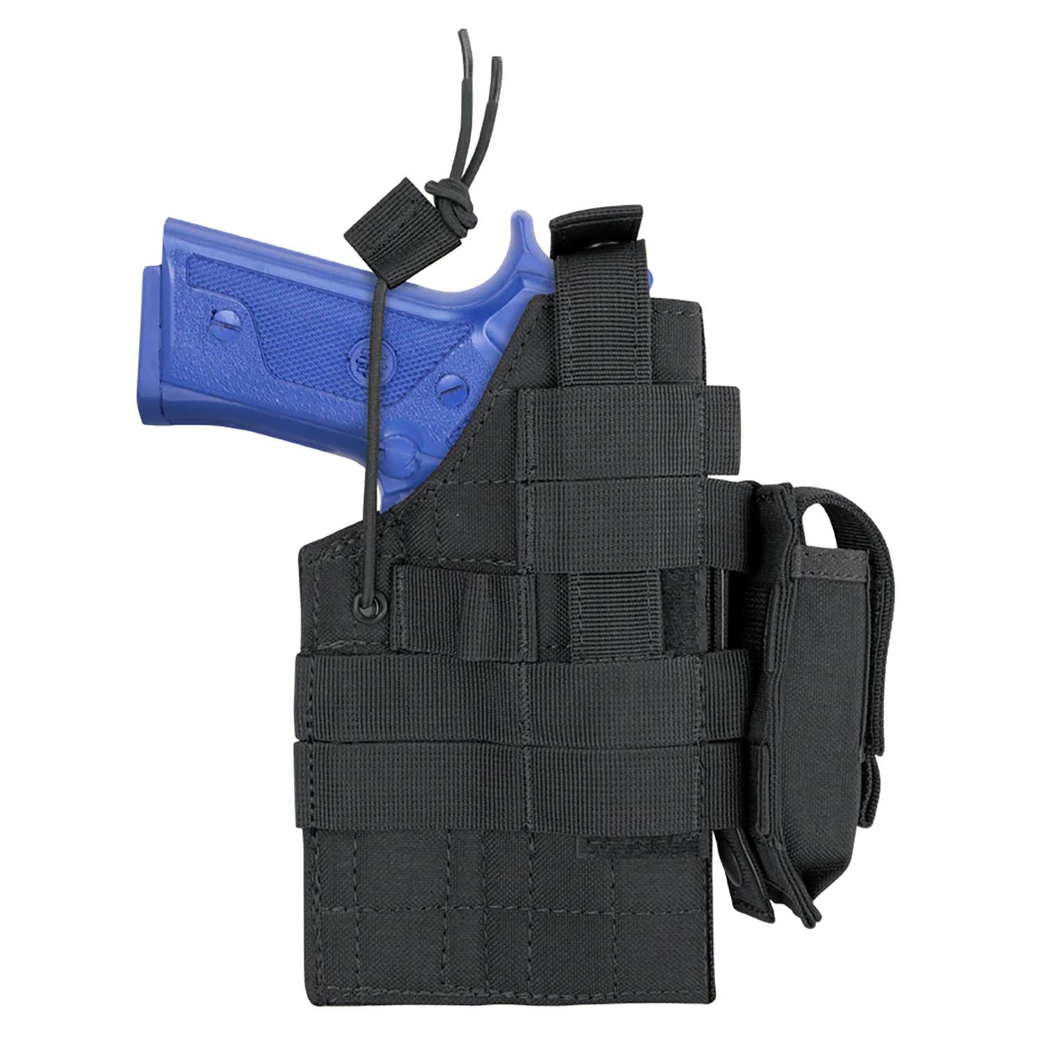 Condor Holster Ambidextre Modulaire Olive – Pour Fusil Et Pistolet – Airsoft