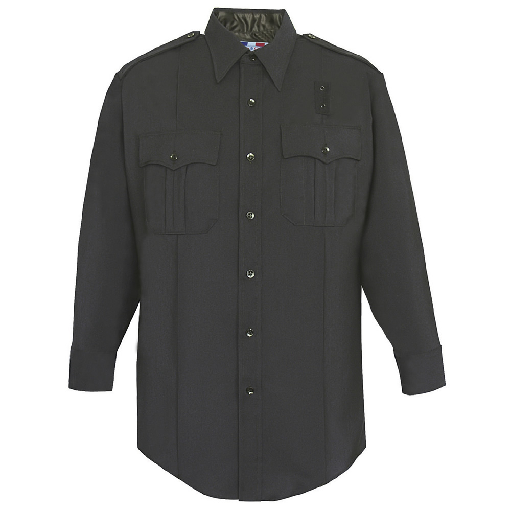 flying cross white uniform shirts