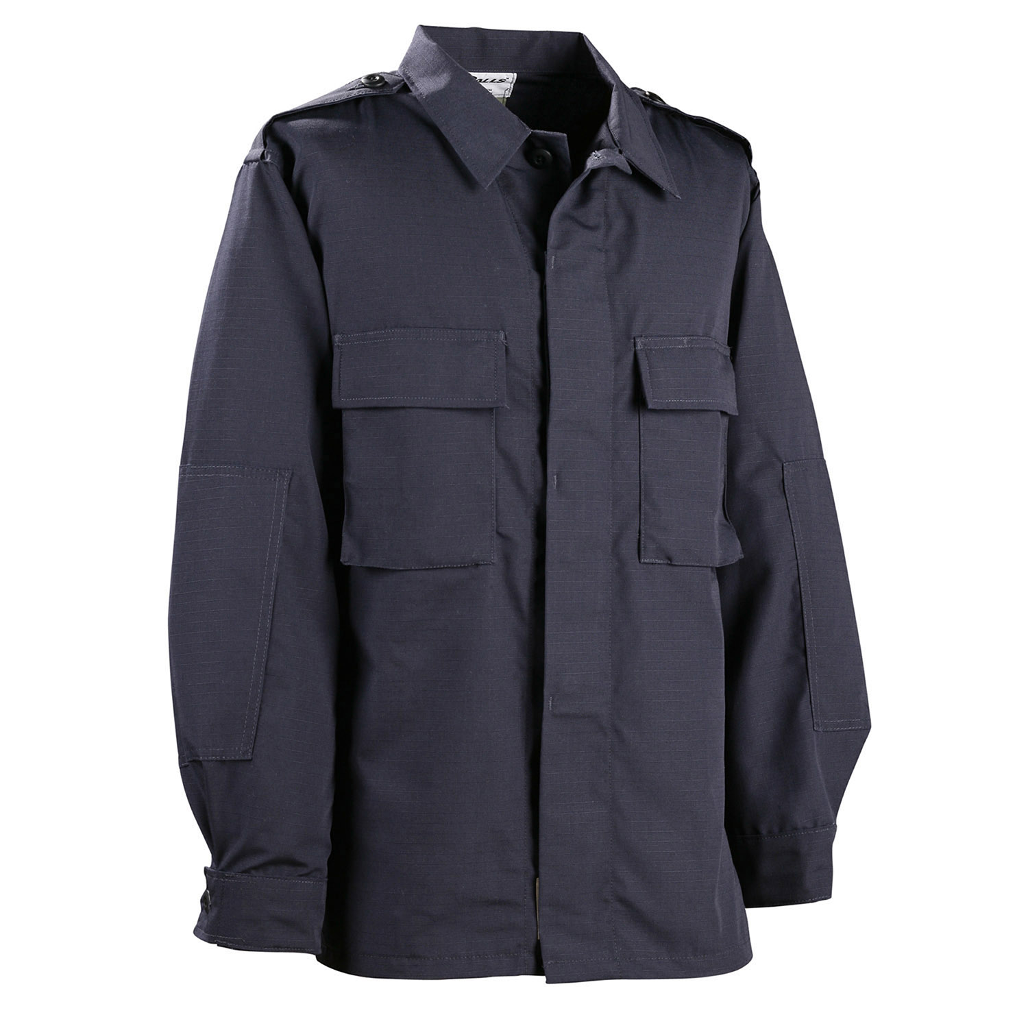 Galls 2 Pocket Long Sleeve Poly Cotton Ripstop BDU Shirt
