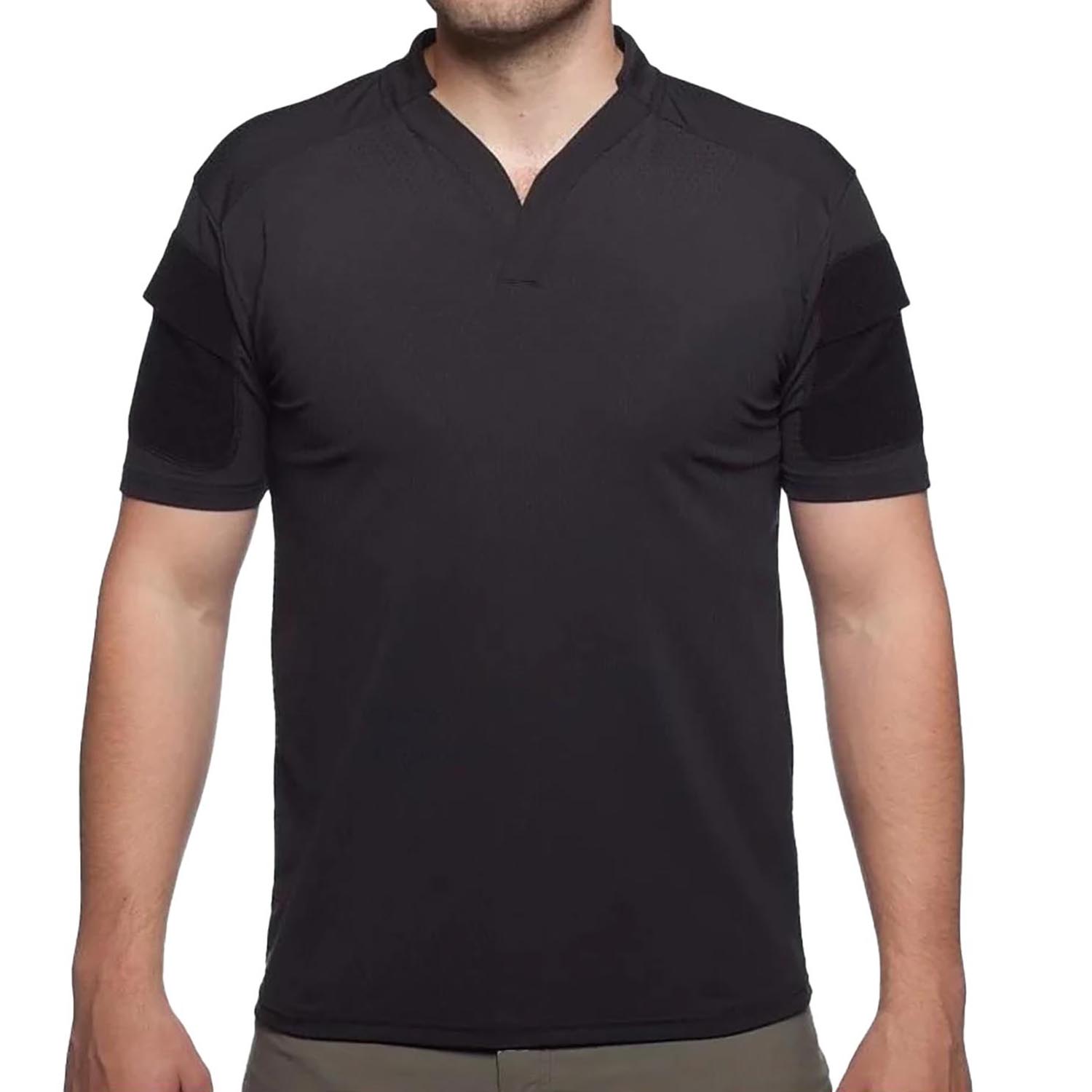 Velocity Systems Men's BOSS Rugby Short Sleeve Shirt | Galls