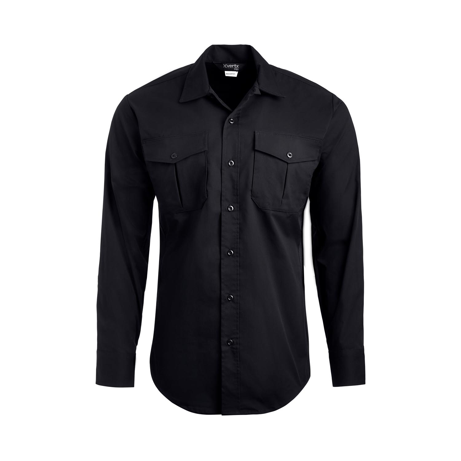 Vertx Men's Fusion Flex Long Sleeve Shirt - Desert Tan / 3XL / REG