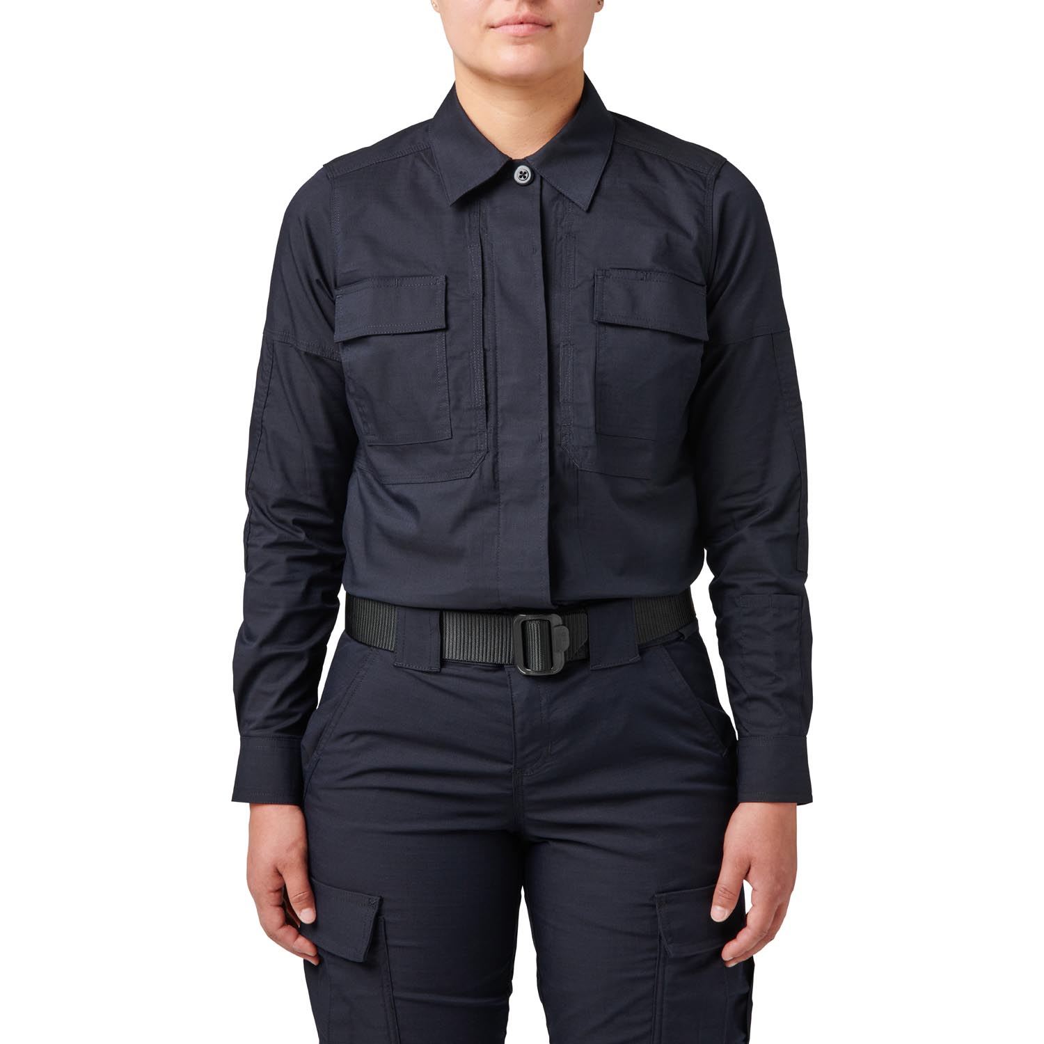 5.11 Tactical Women's Flex-Tac TDU Long Sleeve Shirt | Galls