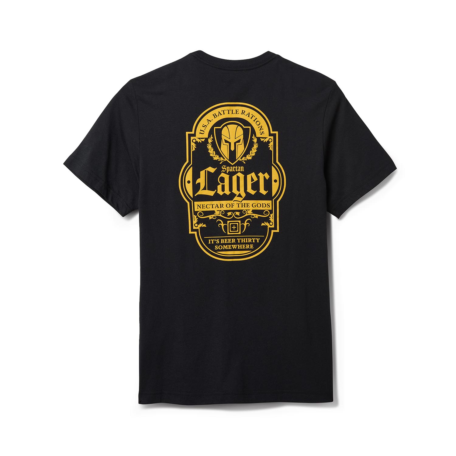 5.11 Tactical Men's Battle Rations T-Shirt | Galls