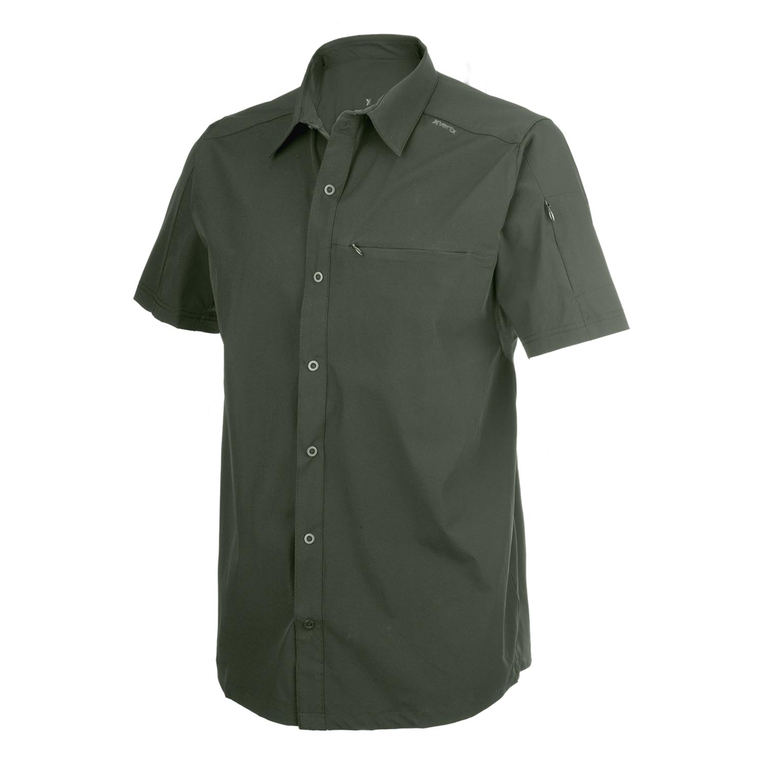 5.11 Tactical Carson Short Sleeve Shirt | 5.11 CCW Shirt