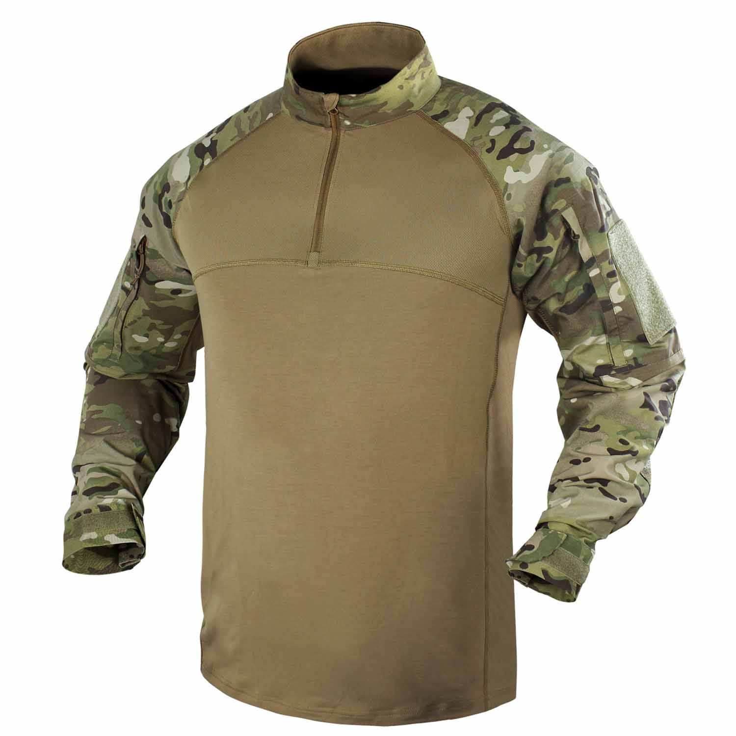 delvist Shining byld Condor Tactical Combat Shirt | MultiCam Combat Shirt