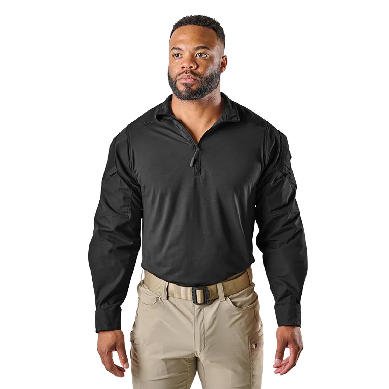 Tru Spec Short Sleeve Poly Cotton Ripstop Combat Shirt
