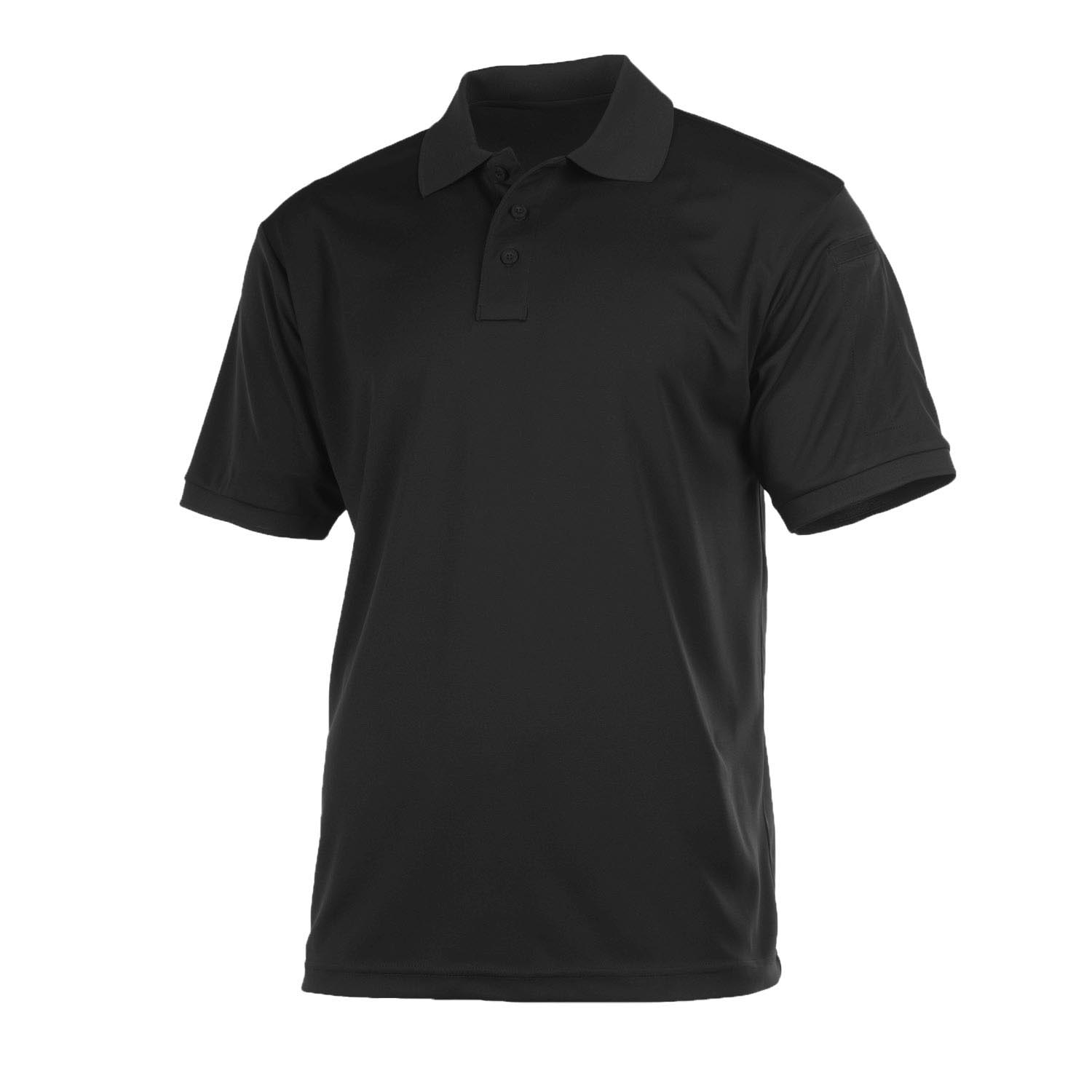 Galls Pro Men's Short Sleeve Tac Force Mesh Polo