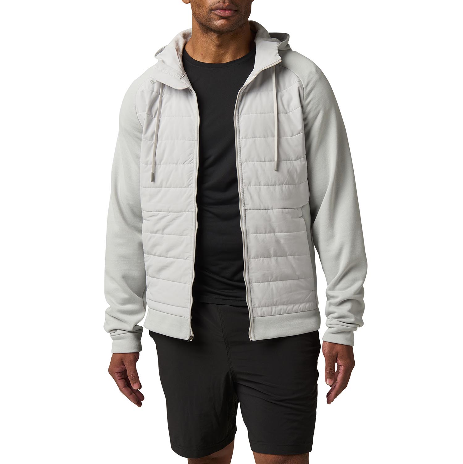 5.11 Tactical Men's PT-R Arrive Hybrid Full-Zip Hoodie