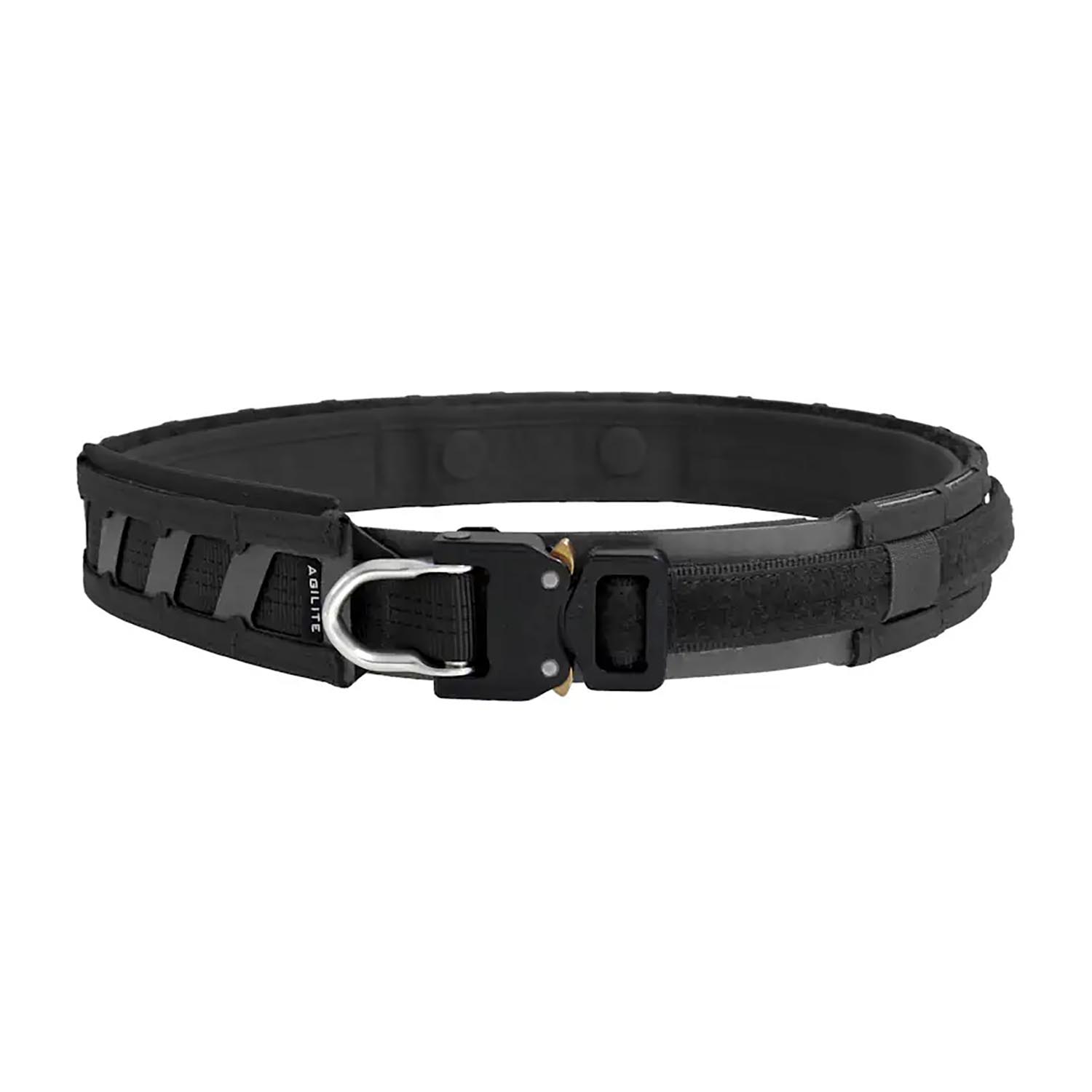 agilite MAGNETIX™ BATTLE BELT Black Sサイズ Magnetix™ Battle Belt Loadout Black