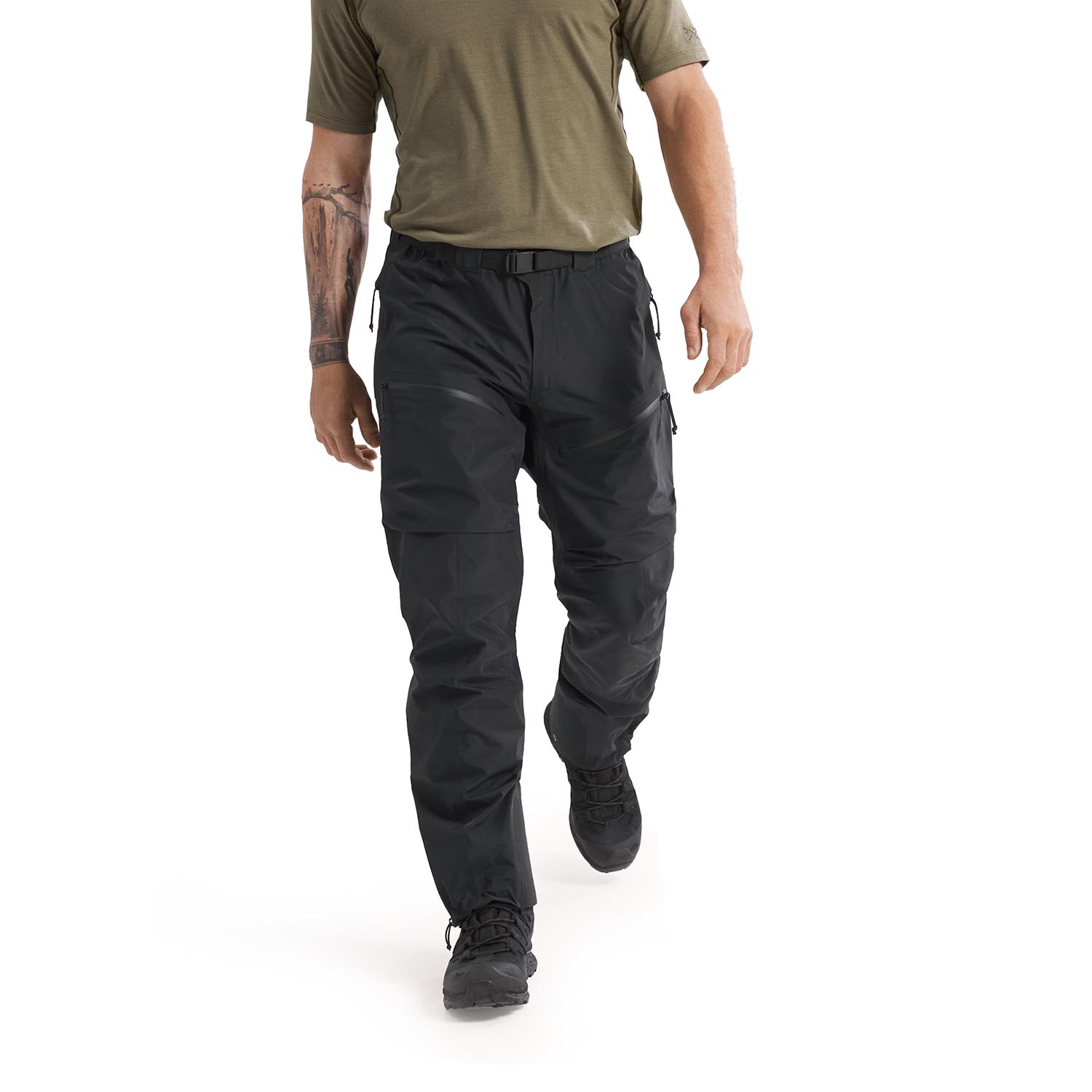 Arc'teryx LEAF Men's Alpha Pants Gen 2 | Galls