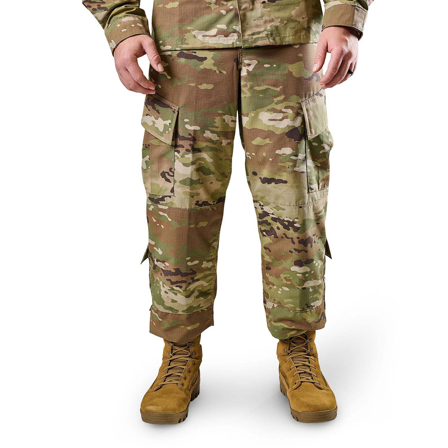 米軍実物 コンバットパンツ OCP Scorpion W2 B61 Tru-Spec OCP Scorpion W2 Uniform Pants | Galls