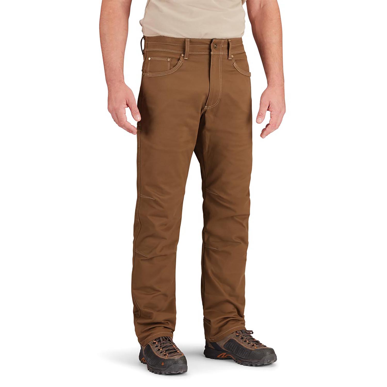 Pantalon Cargo Homme Propper Lithos | Tissu Respirant Coton/Spandex | Couleur Slate Neuf Avec Étiquette