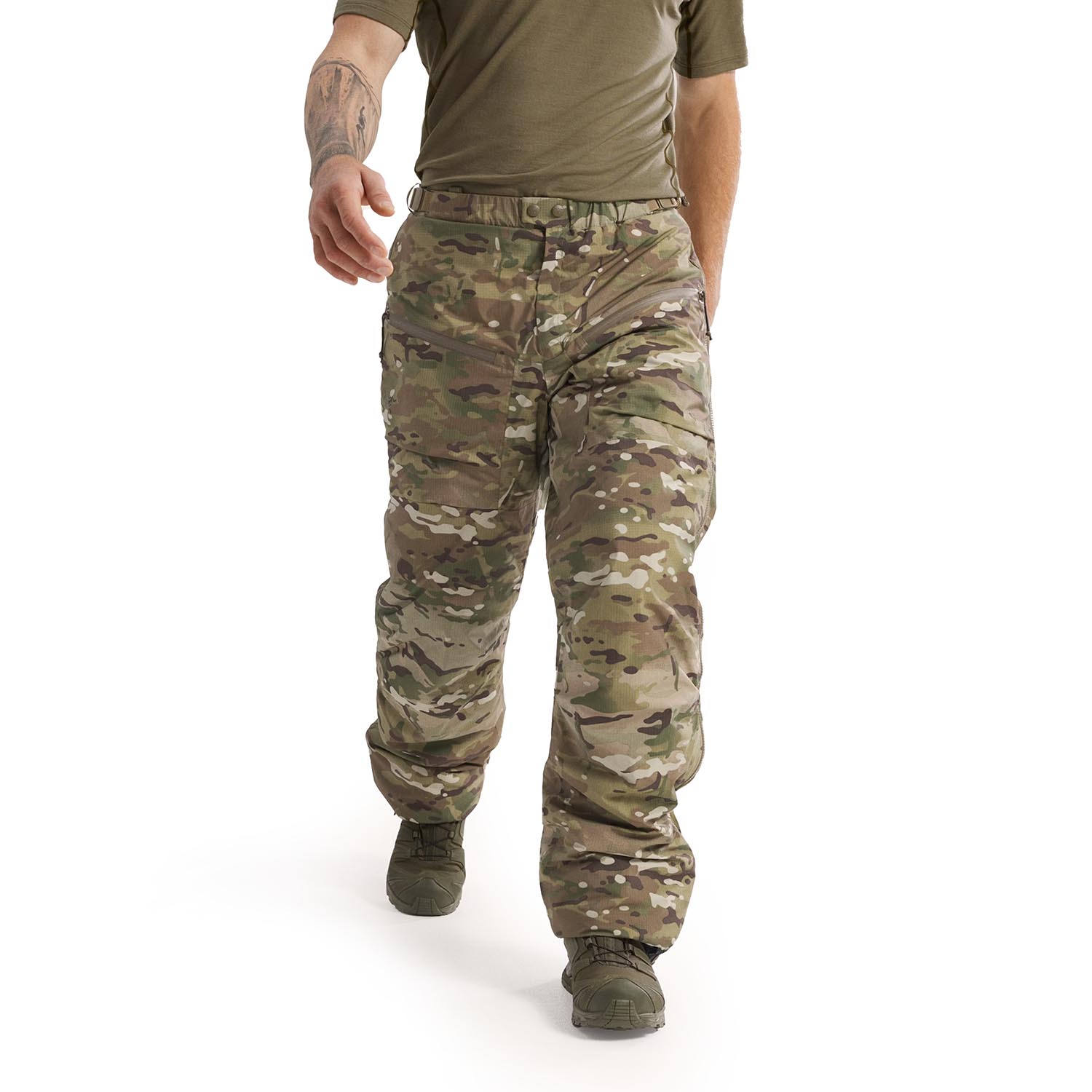 Arc'teryx LEAF Men's Cold WX Pants LT Gen 2.1 | Galls