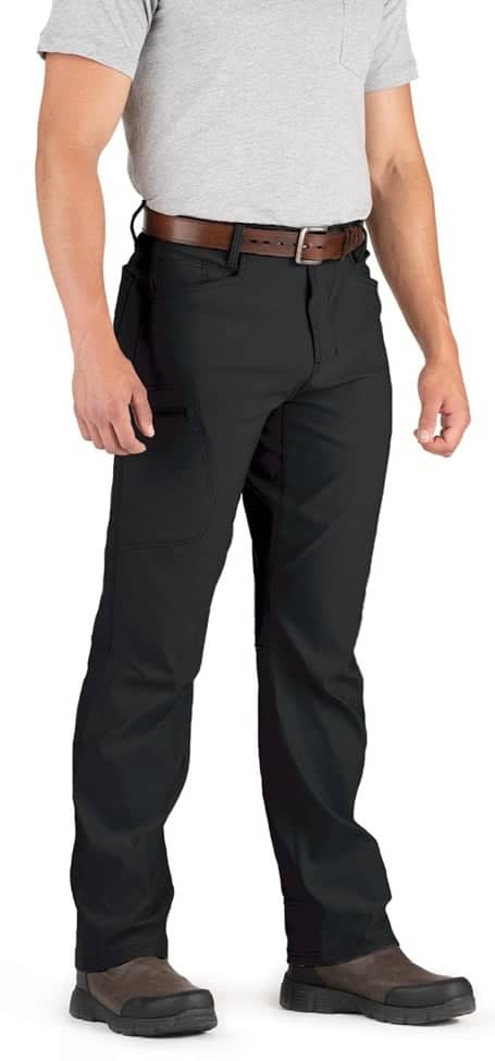 Berne mens lightweight flex pro pants
