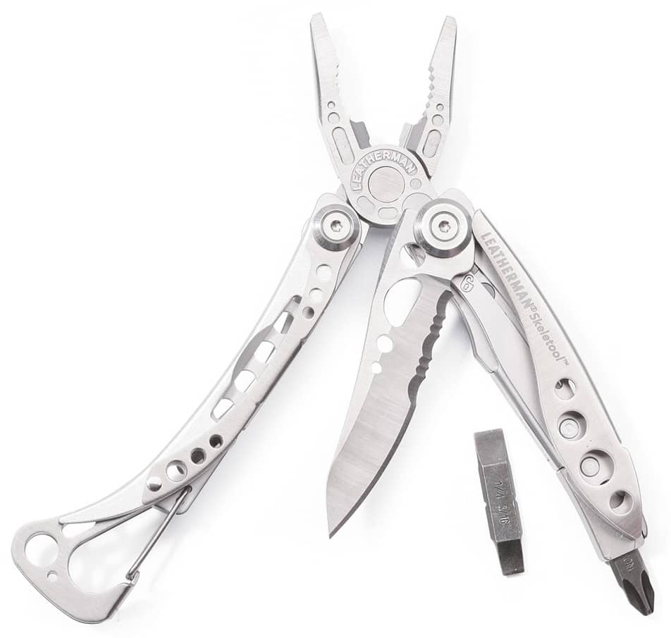 Leatherman Skeletool Multi Tool