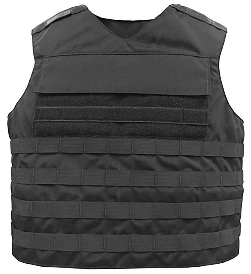 Point Blank R20 D Tactical Carrier with MOLLE
