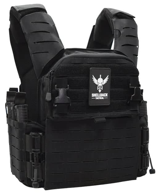 Shellback Tactical Banshee Elite 3 Plate Carrier