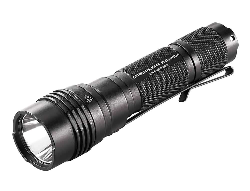 Streamlight ProTac HL X Flashlight