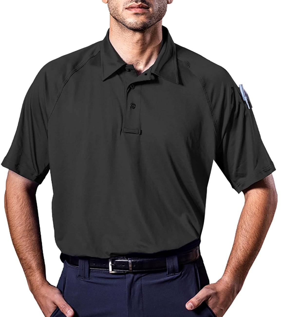 Elbeco Men's UFX Persist Short Sleeve Polo