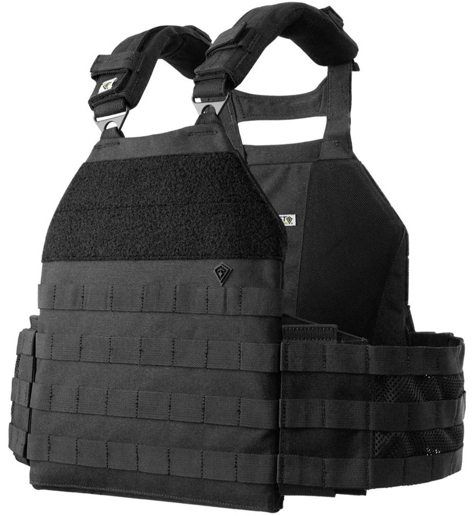 First Tactical Specialist Plate Rack