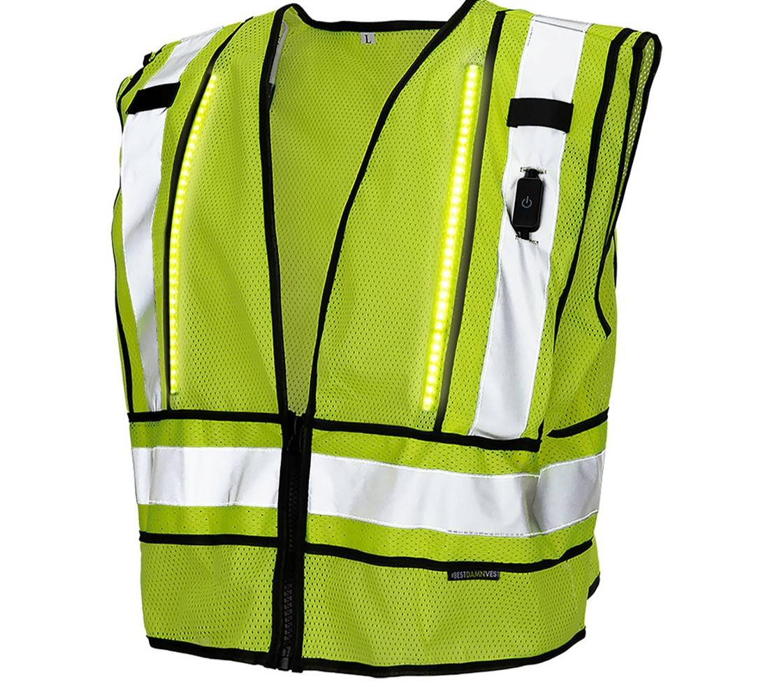 Flying Cross LIT Safety Vest
