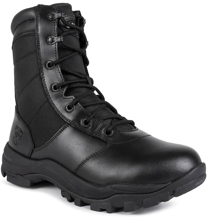 Galls Mens 8 inch Side Zip Boot
