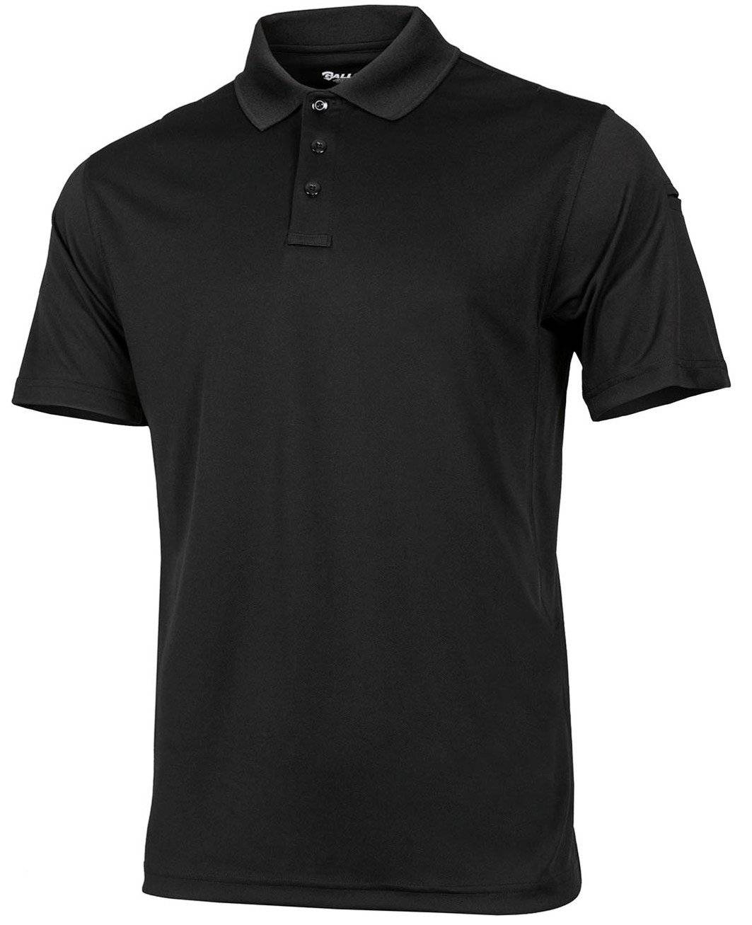Galls Pro Men’s Short Sleeve Tac Force Mesh Polo