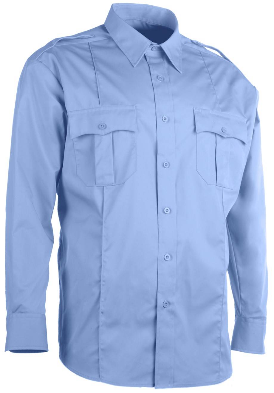 LawPro+ Men’s Poly-Cotton Long Sleeve Shirt