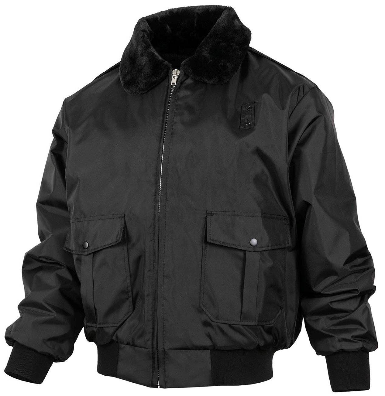 LawPro Police Bomber Jacket