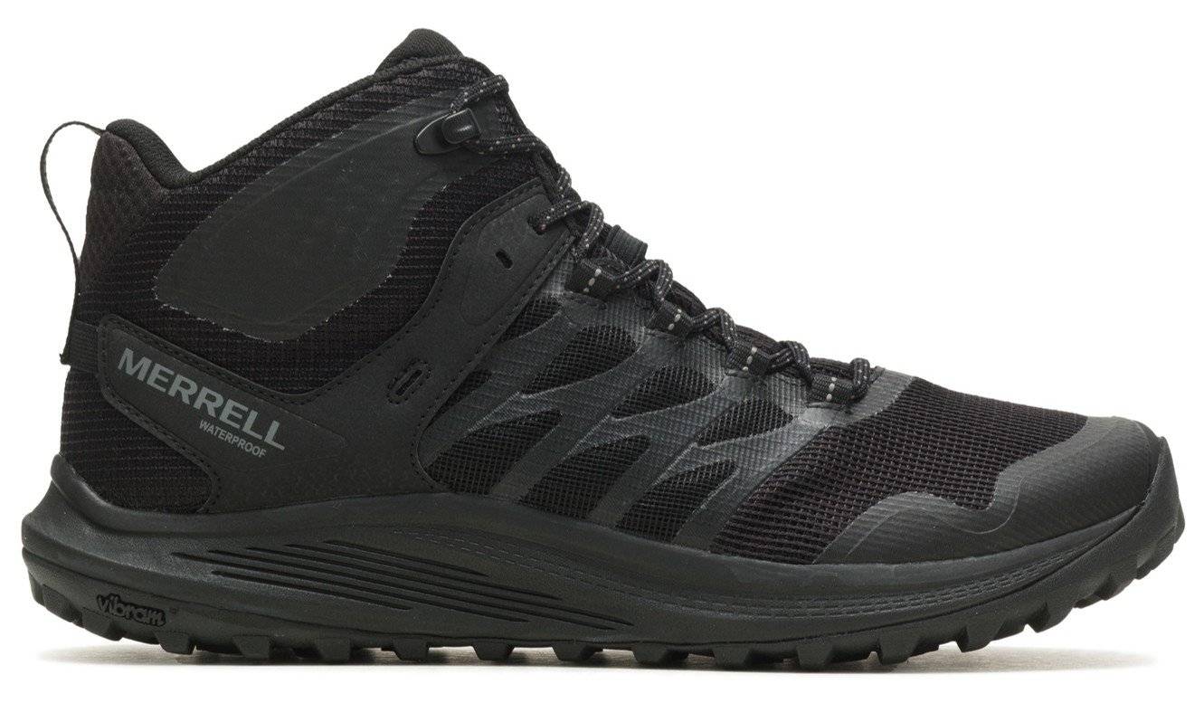 Merrell Men's Nova 3 Tactical Mid Waterproof Boots